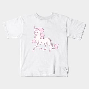 Pastel Pony Kids T-Shirt